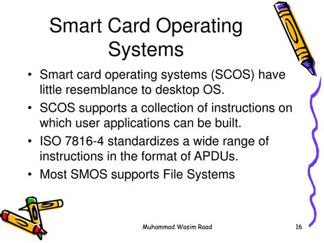 cos smart card operating system|Microsoft Word .